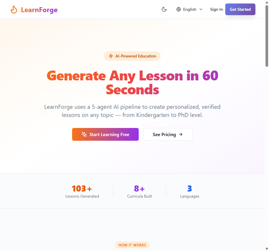 LearnForge
